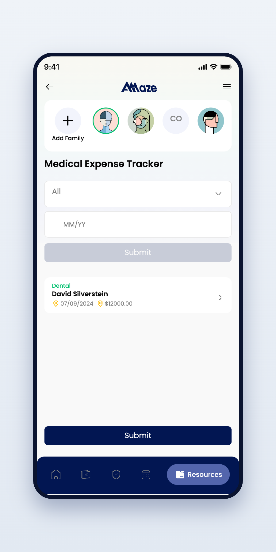 Amaze Health — g 10